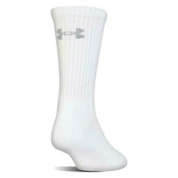 Under Armour UA Heatgear Performance Crew Socks - Picture 4 of 9
